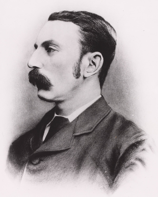 Lieutenant John Chard (1847-97), commanded part of No 5 Field Company of the Royal Engineers. There were also a few Natal colonial troops at Rorke’s Drift