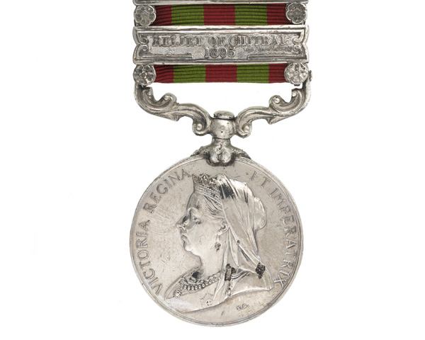 Jimson’s India Medal 1895-1902