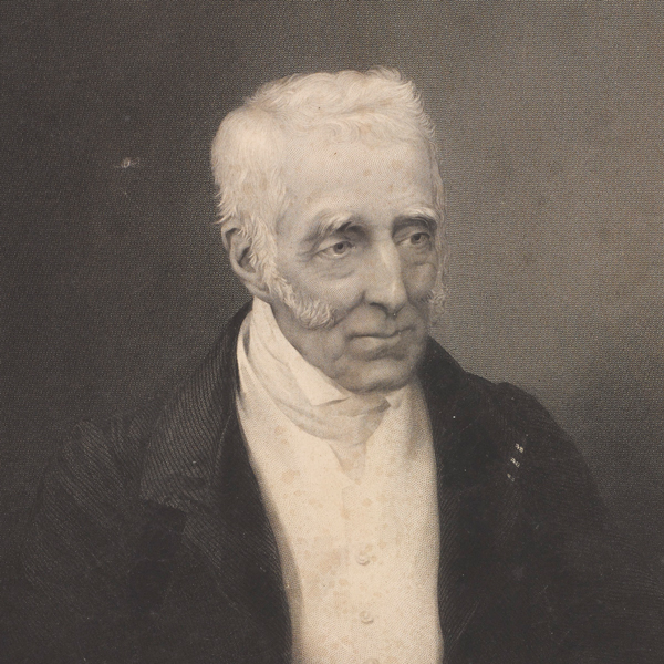 Duke of Wellington, 1845