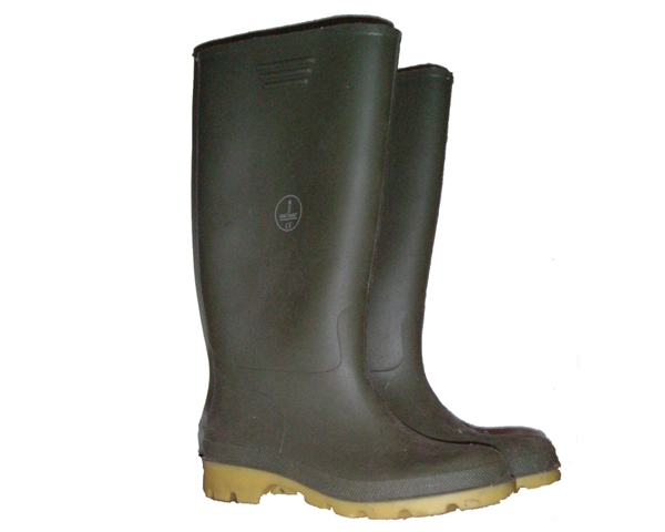 Modern rubber Wellington Boots, 2005