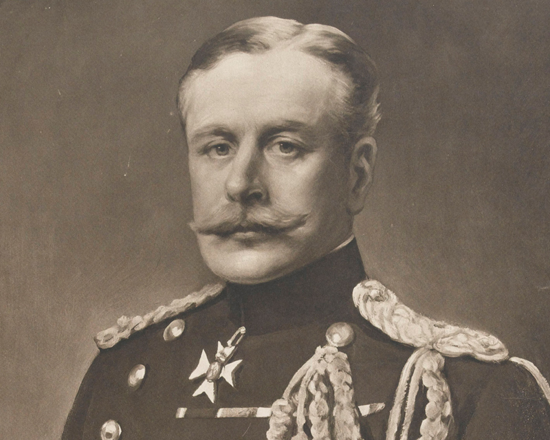 General Sir Douglas Haig, 1916 
