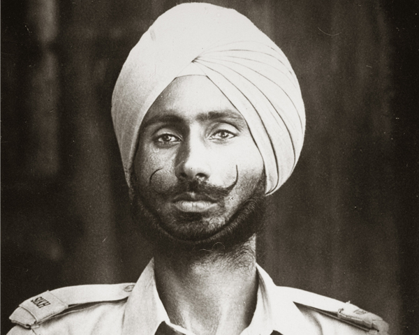 Naik Nand Singh won the Victoria Cross in Burma in 1944, but in 1947 he was killed fighting Pakistani forces in Kashmir