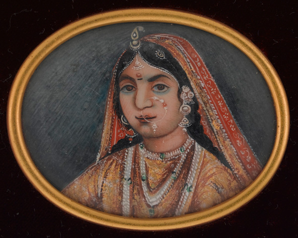 Rani of Jhansi, c1857