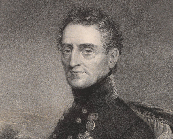Major General Sir Harry Smith, c1847