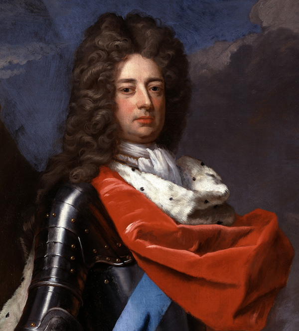 John Churchill, 1st Duke of Marlborough, c1702