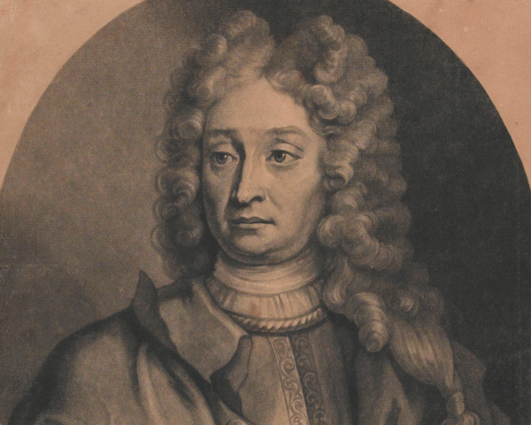 Lieutenant General Wills, commander of the Government forces at Preston, November 1715