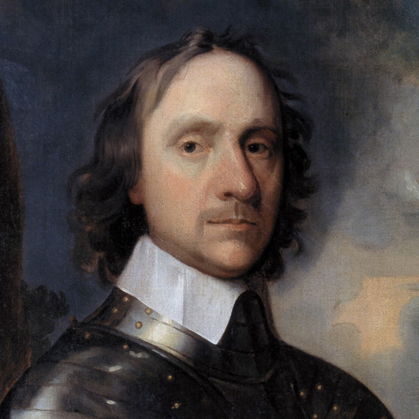 Oliver Cromwell, Lord Protector of England, c1653