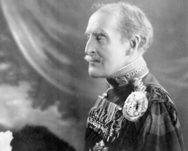 General Sir Ian Hamilton, 1914