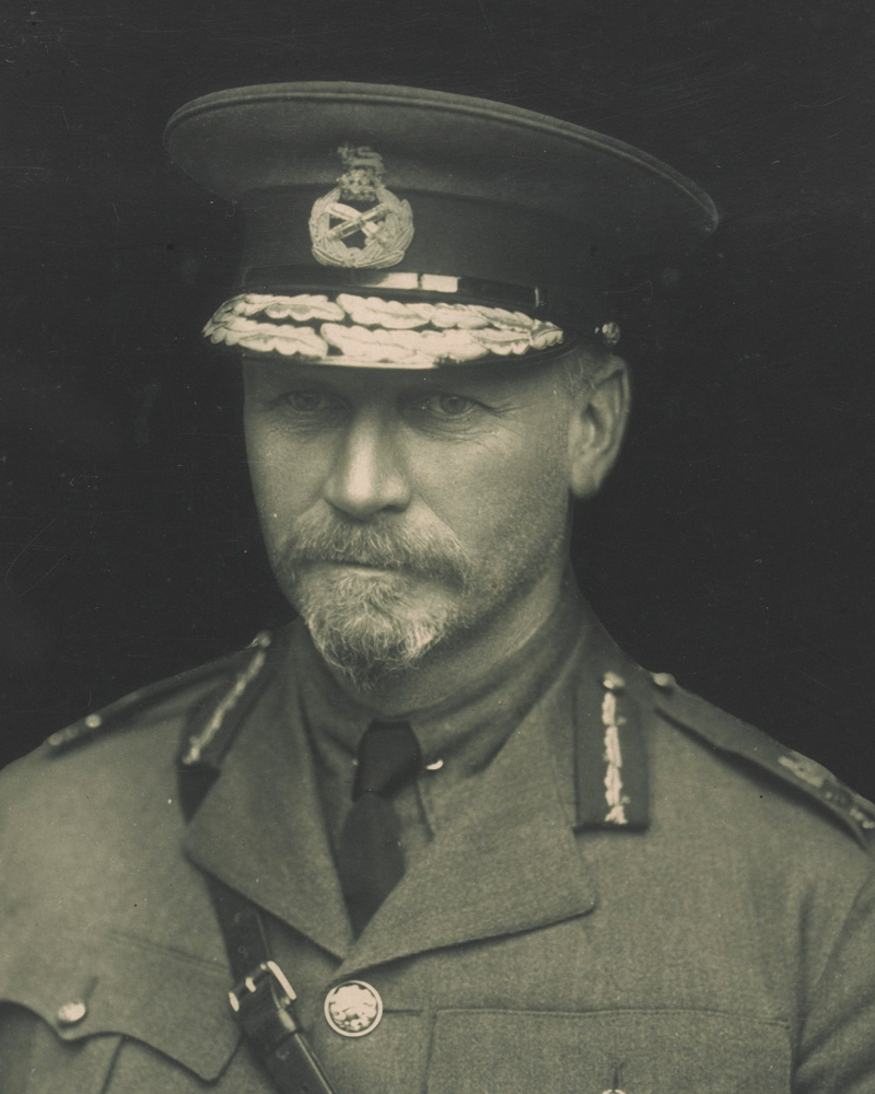 General Jan Smuts, 1918