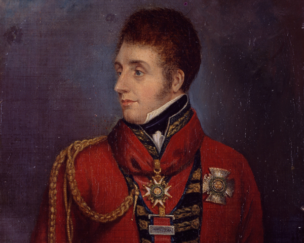 Major-General Sir William Ponsonby, c1815