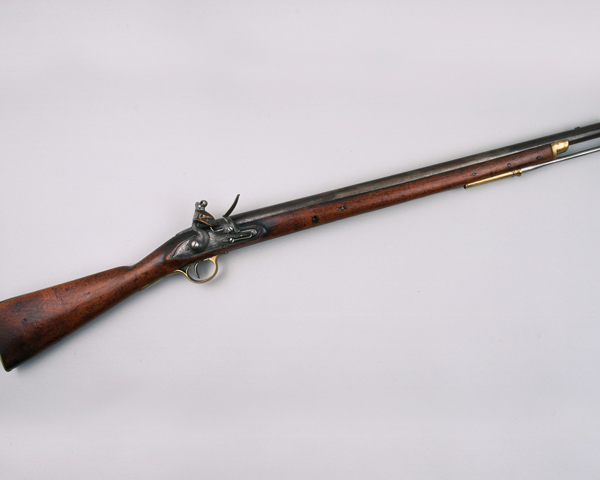 Carbine used by the 6th (Inniskilling) Dragoons at Waterloo, c1815