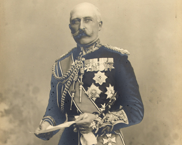 Field Marshal Prince Arthur, Duke of Connaught, c1910
