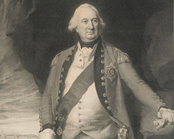Lieutenant-General Charles Cornwallis, 1798