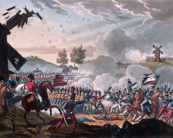 The Battle of Rolica, 17 August 1808