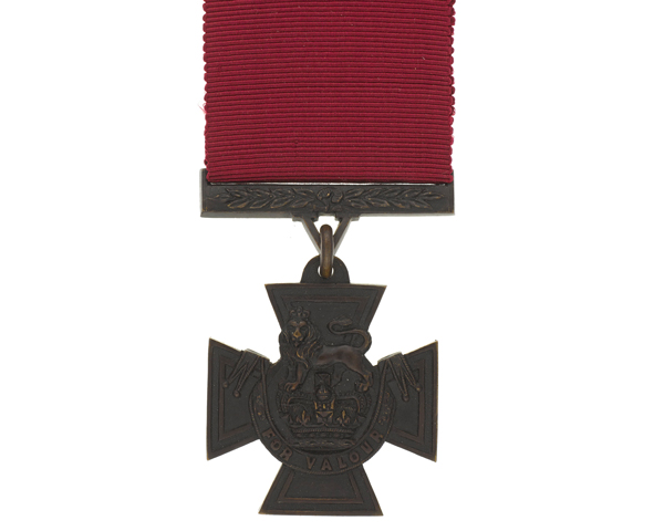 Victoria Cross awarded to Lieutenant-Colonel Adrian Carton de Wiart, 1916