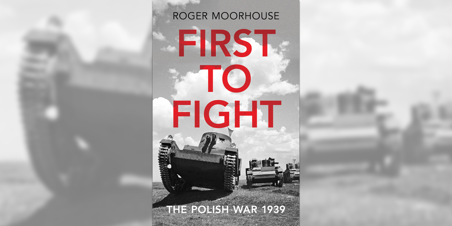 'First to Fight' book cover