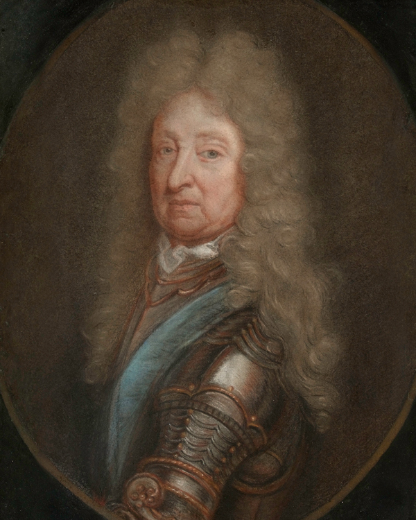 Frederick, 1st Duke of Schomberg, c1690