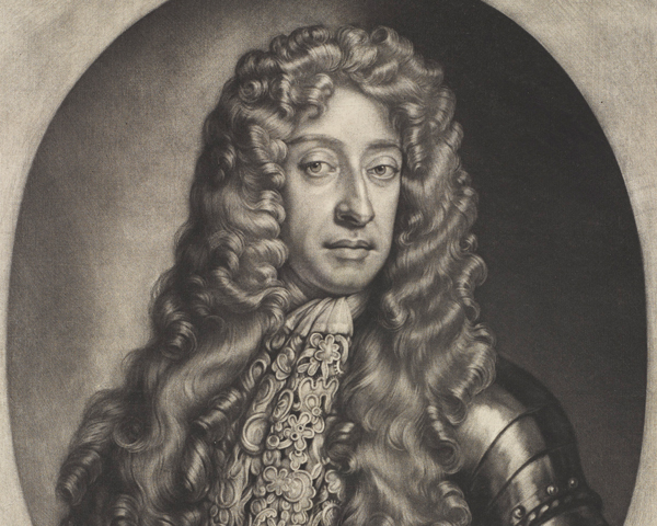 James II, King of England, Scotland and Ireland, c1685