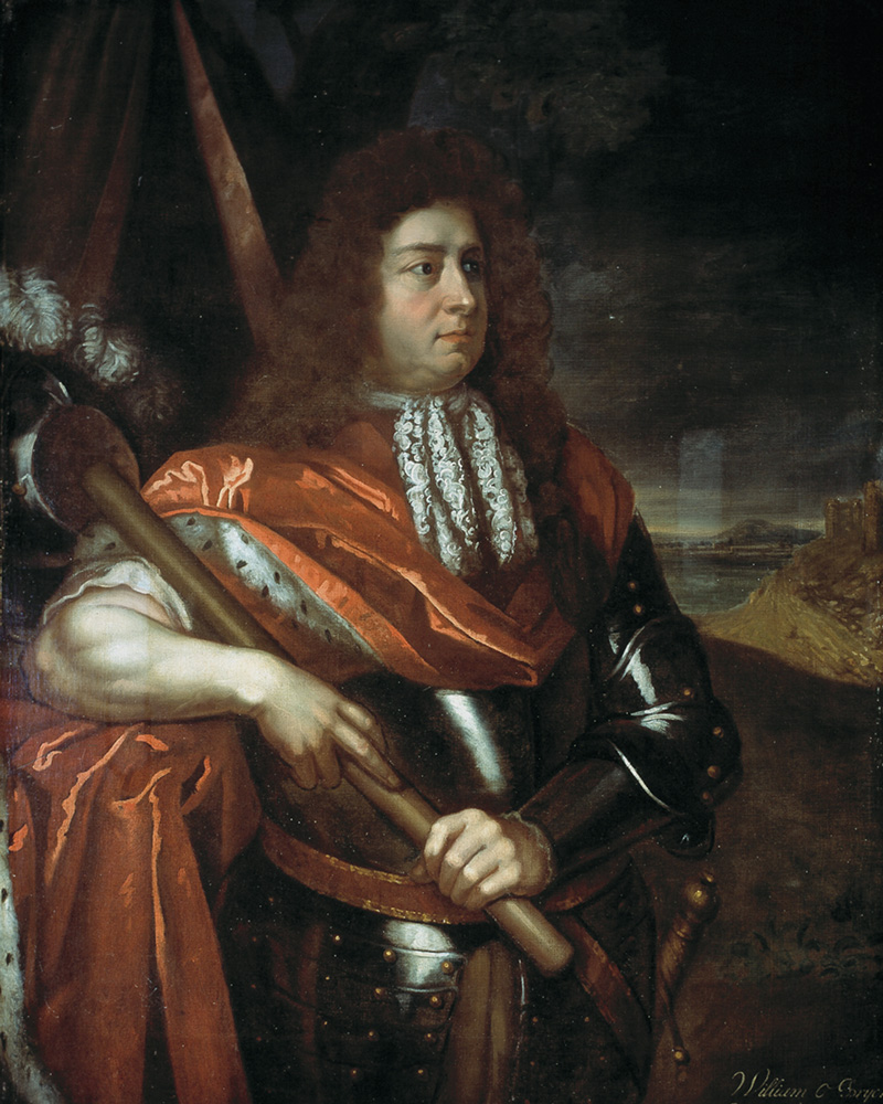 William O'Brien, 2nd Earl of Inchiquin, Colonel of The Tangier Regiment of Foot, 1680