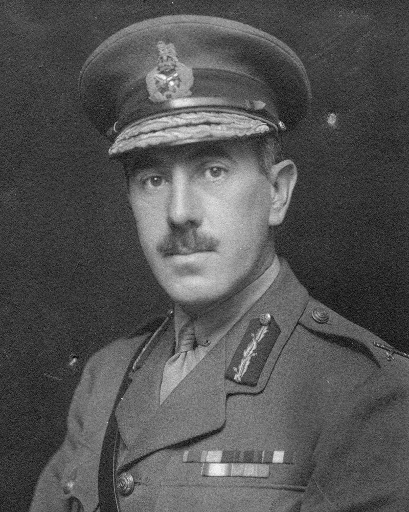 Brigadier General Louis Wyatt, c1920