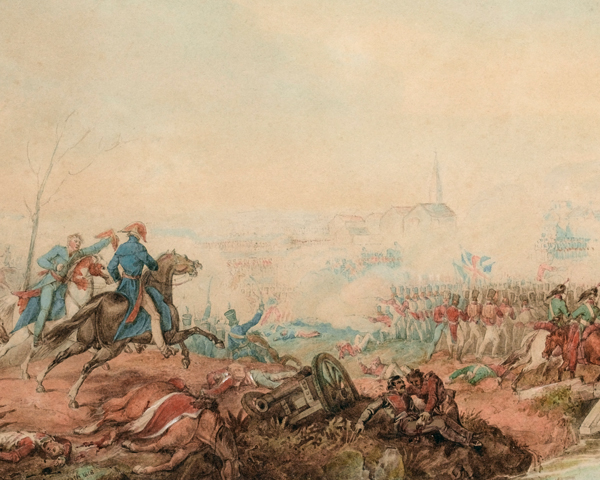 The Battle of Vimeiro, 21 August 1808
