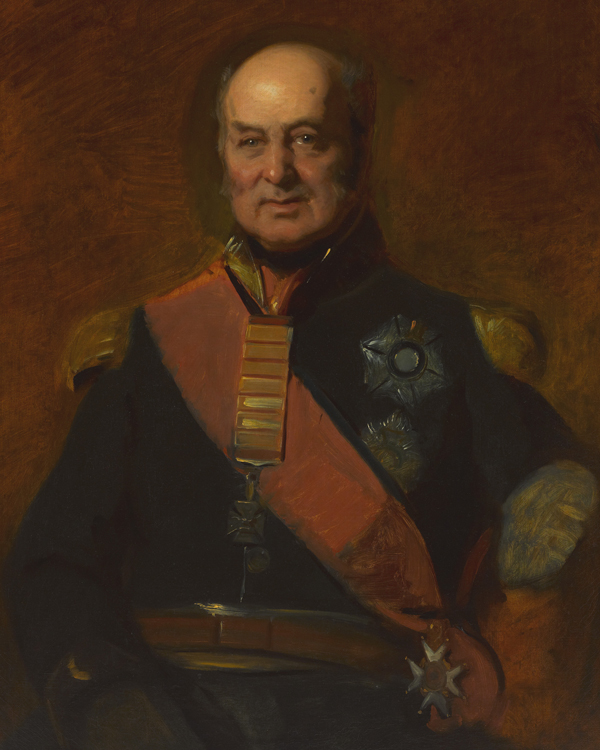 Lieutenant General Sir William Carr Beresford, c1812
