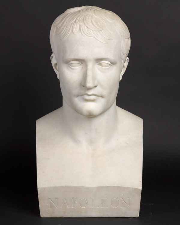Bust of Emperor Napoleon Bonaparte, c1809 