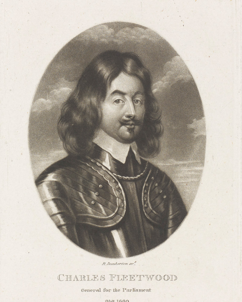 General Charles Fleetwood, c1660