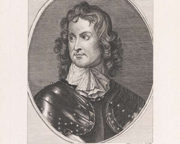 Major General John Lambert, c1655