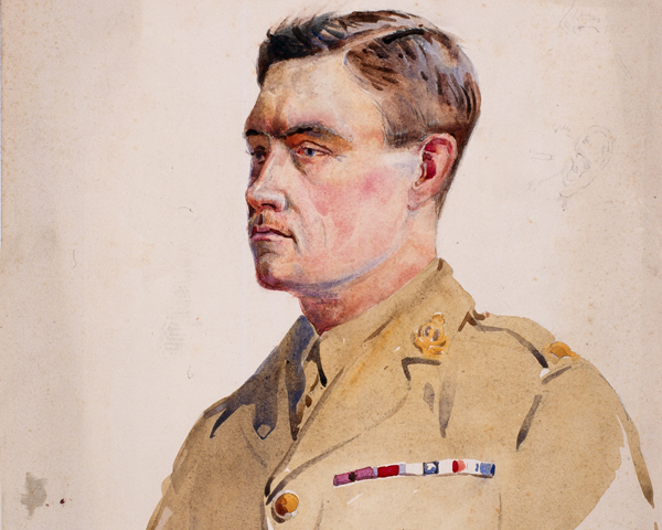 Major Arthur Martin-Leake VC, Royal Army Medical Corps, 1902