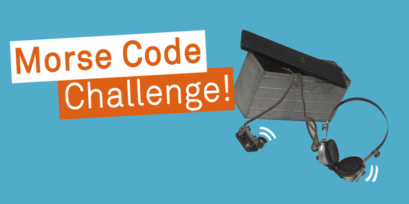 Morse code challenge