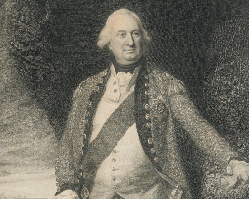 General the Marquis Charles Cornwallis, 1798
