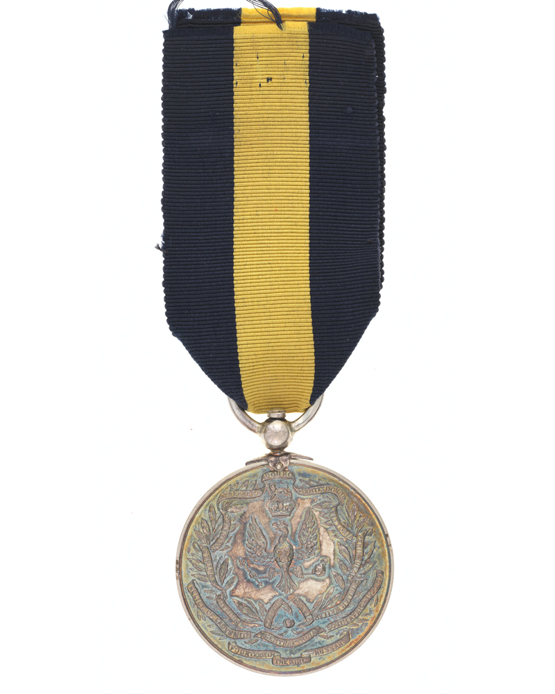 Regimental Medal, 14th/20th King's Hussars, c1950