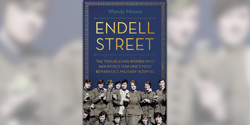 Endell Street book cover