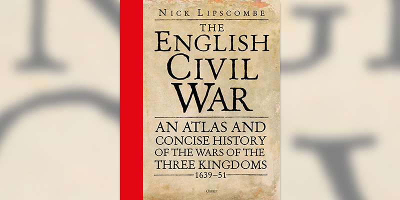 'The English Civil War' book cover