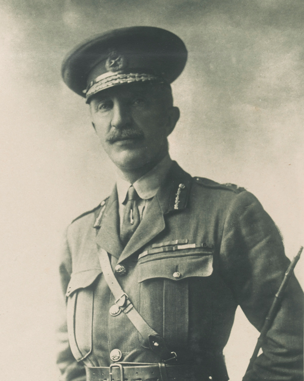 Field Marshal Sir Henry Wilson, Chief of the Imperial General Staff, c1920 