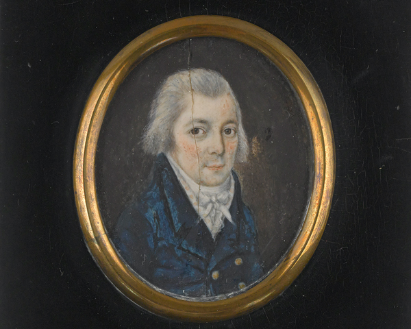 Lieutenant-General Sir John Hamilton KCB, KCH, 1st Baronet of Woodbrook, 1815