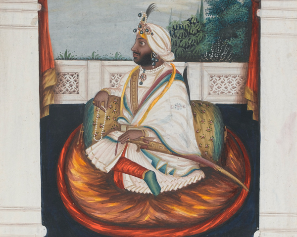  Sher Singh Attariwalla, c1849