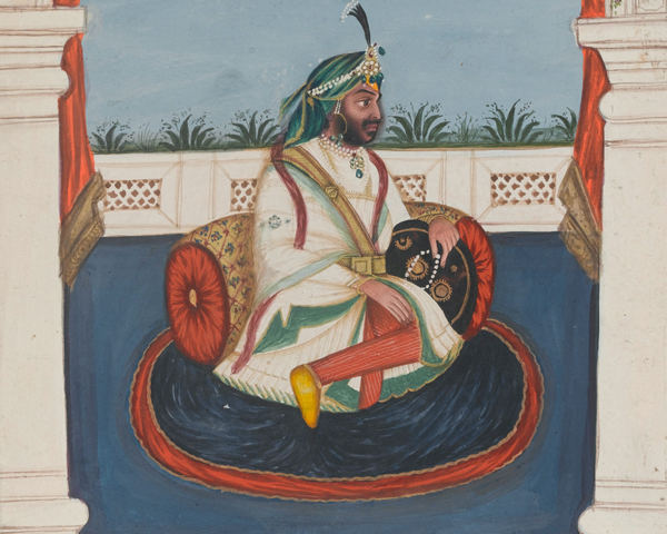 Raja Lal Singh, c1845