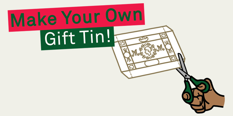 Make Your Own Gift Tin