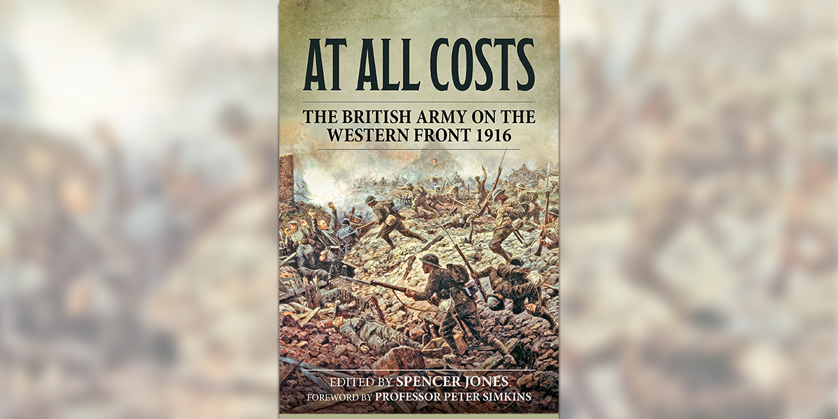 'At All Costs' book cover