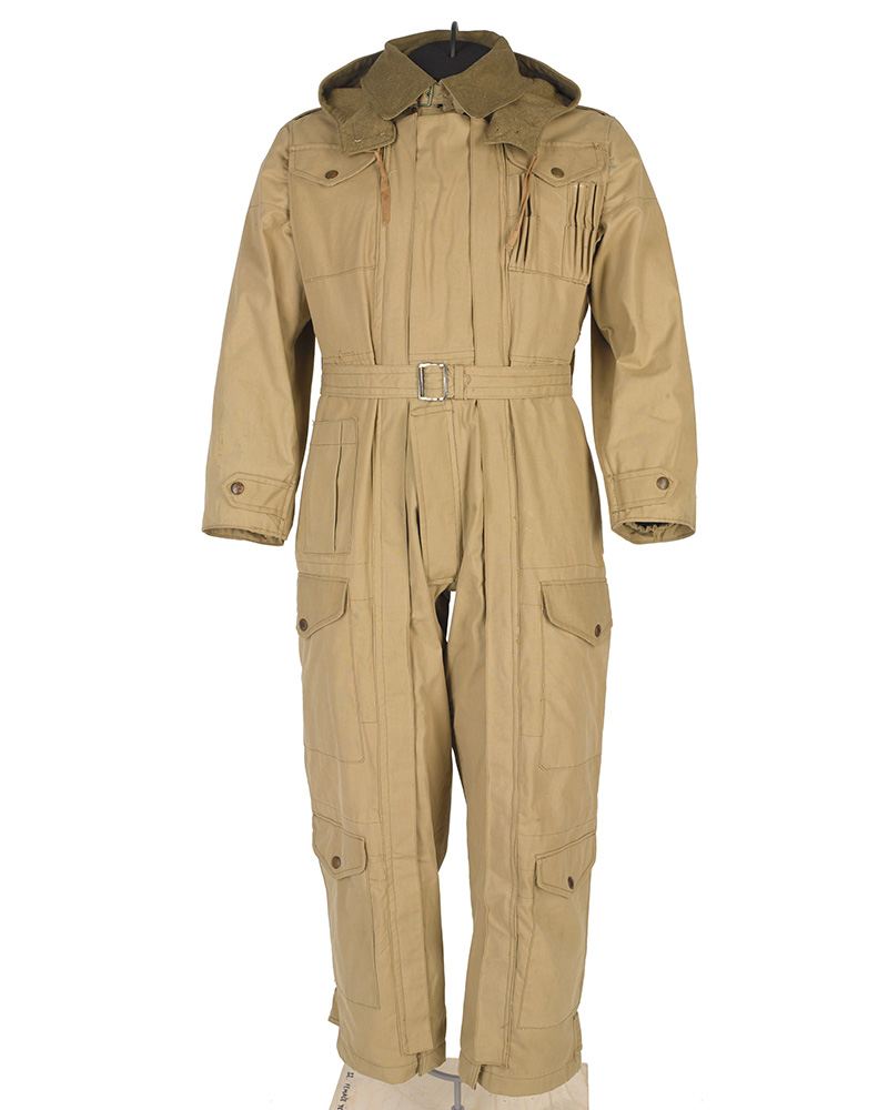 Tank suit, Royal Tank Regiment, c1944