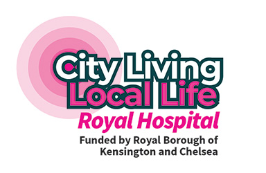 Logo for City Living Local Life Royal Hospital
