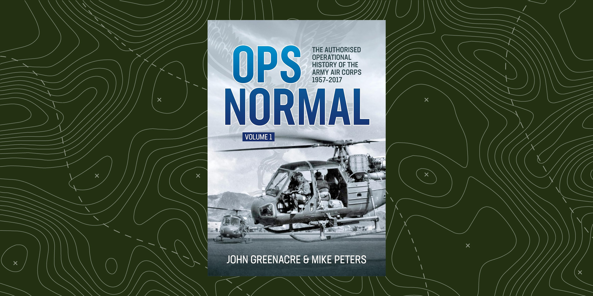 'Ops Normal' book cover