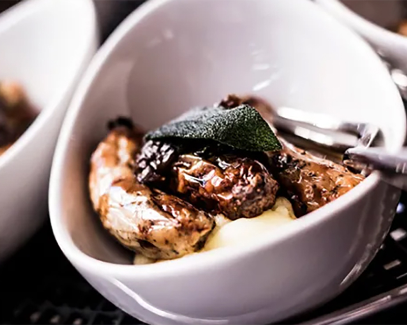Bowl food