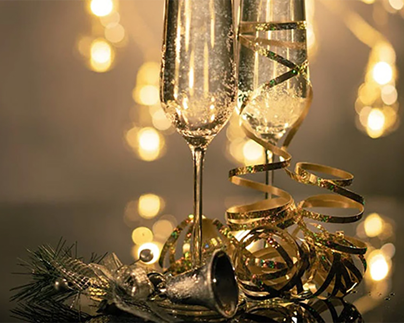 Christmas drinks