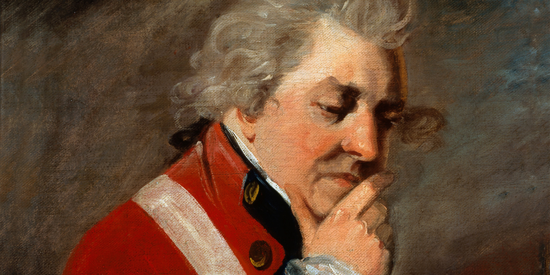 Lieutenant-General John Burgoyne, 1777