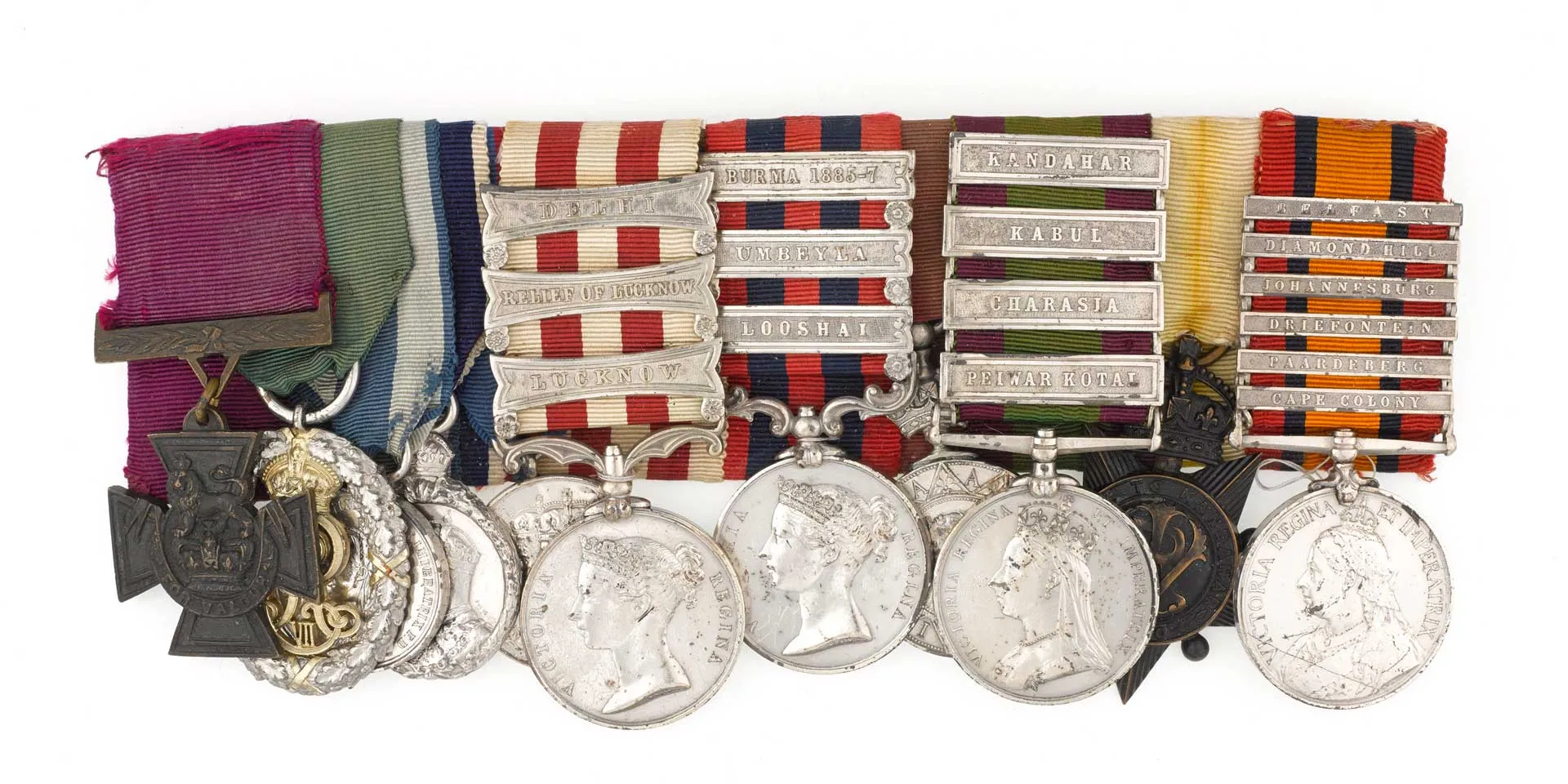 Victoria Cross group awarded to Field Marshal Lord Frederick Sleigh Roberts, 1857-1902