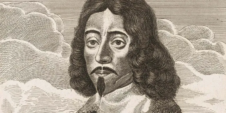 Lord Fairfax, General of the forces raised by the Parliament, c1650