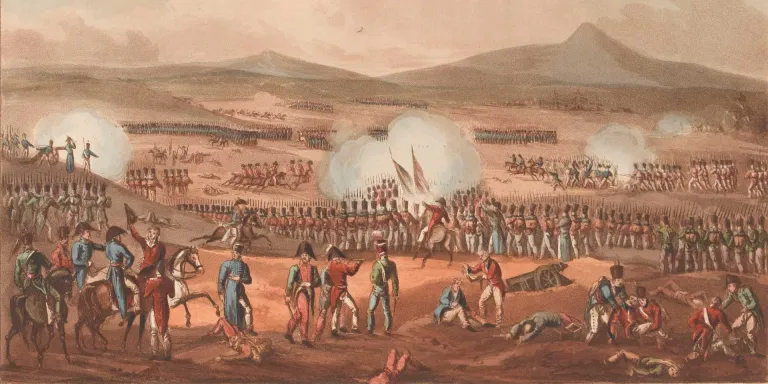 The Battle of Fuentes D'Onoro, 5 May 1811